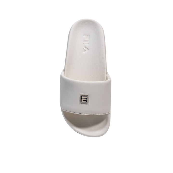 FILA White Terra Kids Sandals