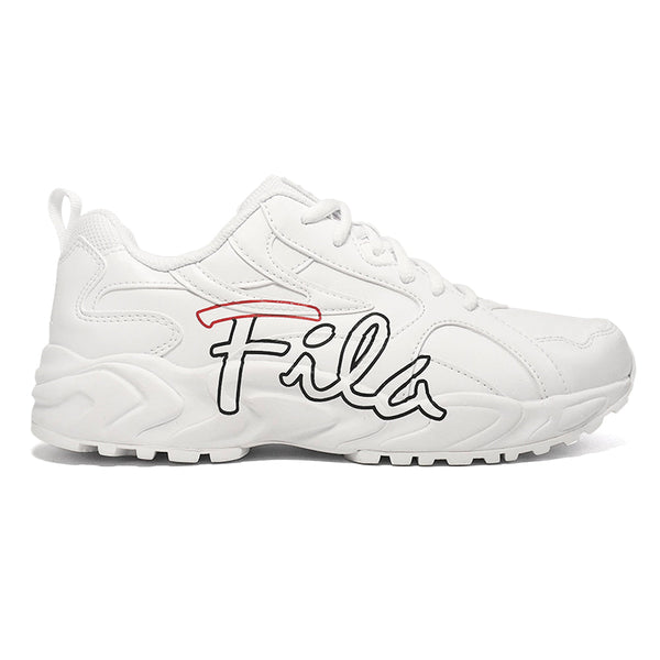FILA Spline Script Unisex Casual Shoes