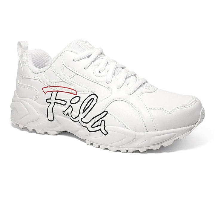 FILA Spline Script Unisex Casual Shoes