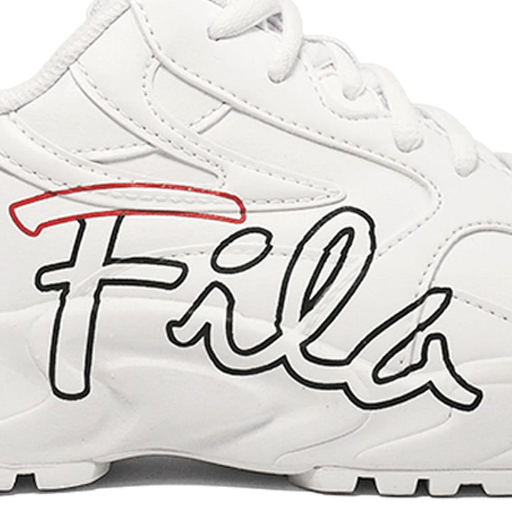 FILA Spline Script Unisex Casual Shoes