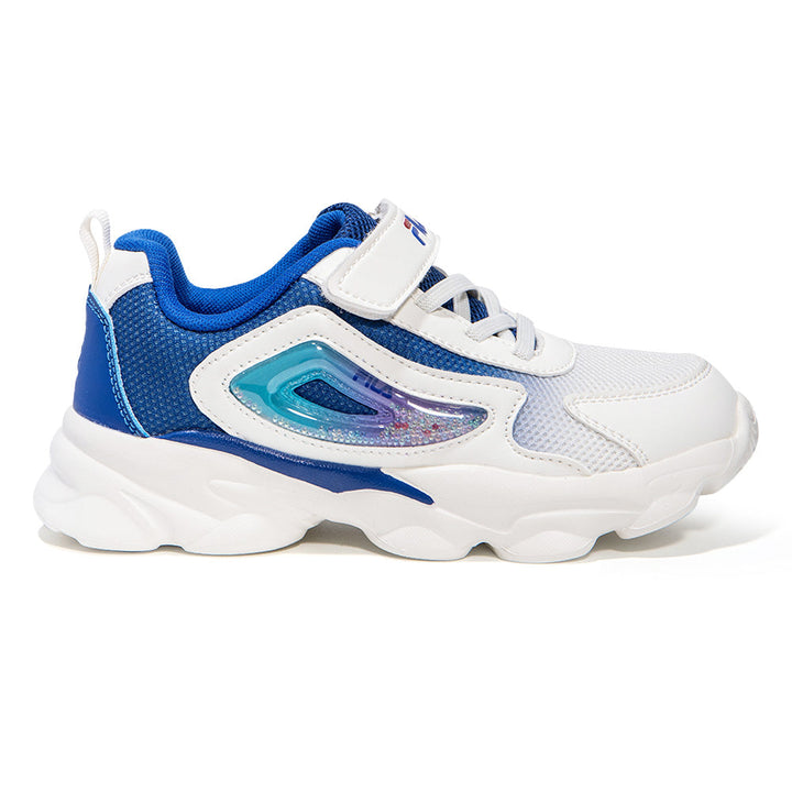 FILA Bubbly Blue Kids Casual Shoes