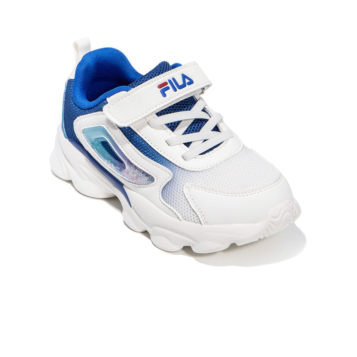 FILA Bubbly Blue Kids Casual Shoes