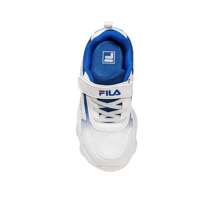 FILA Bubbly Blue Kids Casual Shoes