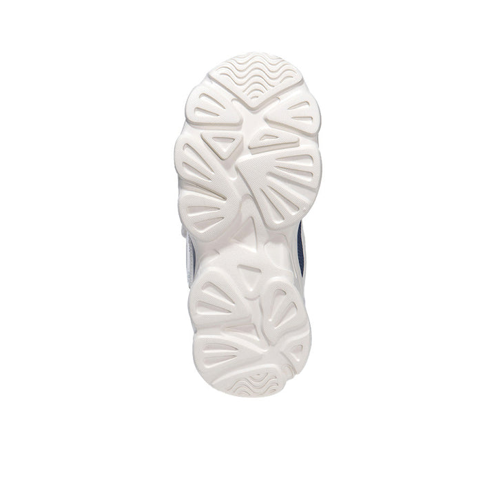 FILA Bubbly Blue Kids Casual Shoes