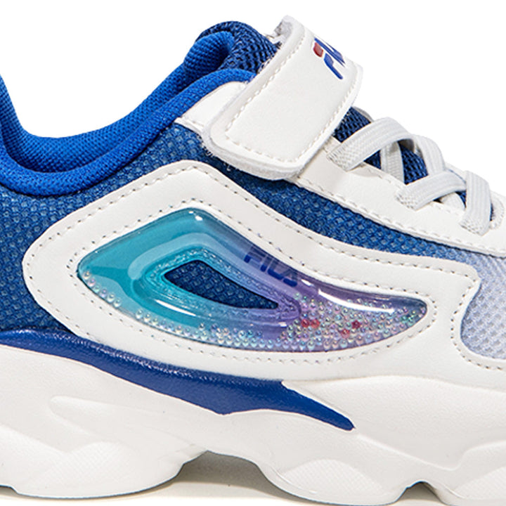 FILA Bubbly Blue Kids Casual Shoes