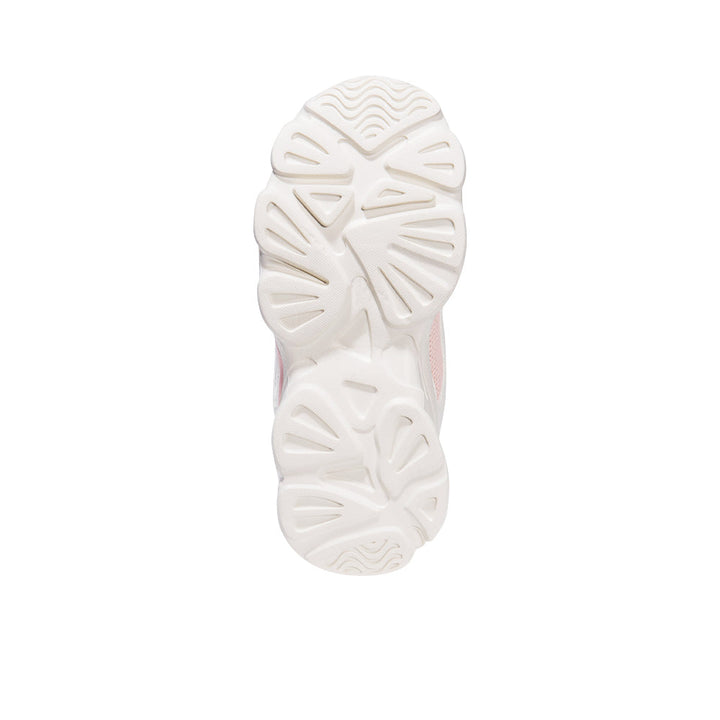 FILA Bubbly Pink Kids Casual Shoes