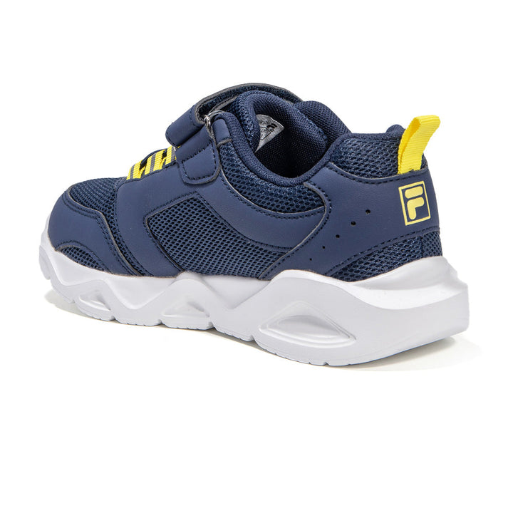 FILA Lighty Blue Kids Casual Shoes