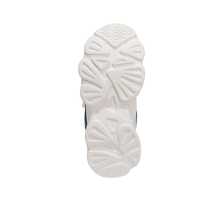 FILA Runny White Kids Casual Shoes