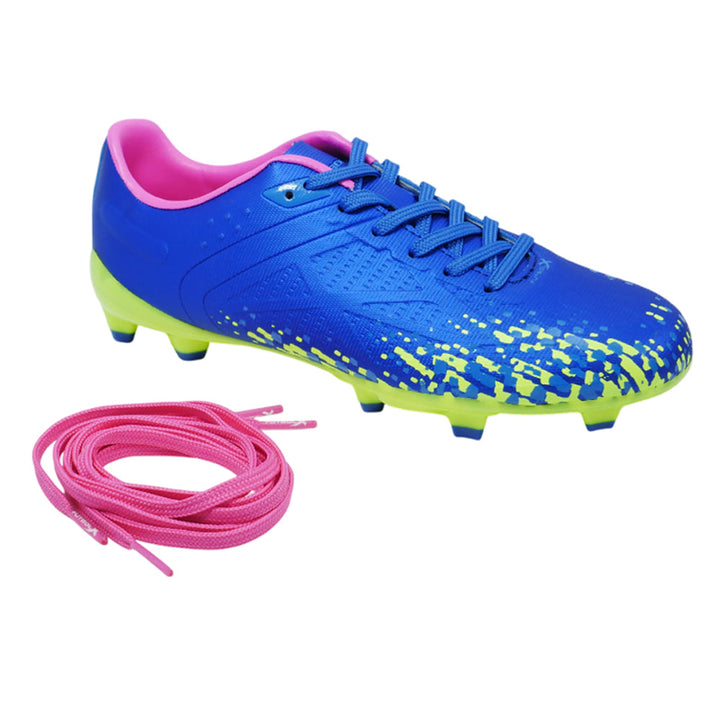FUTBOLX Splash X FG Boys Football Shoes