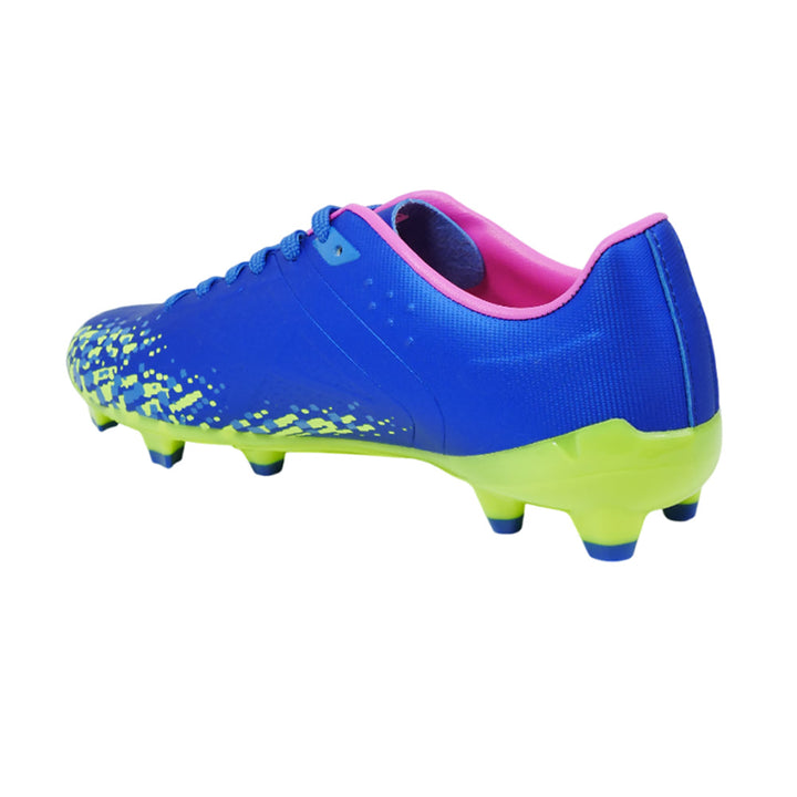 FUTBOLX Splash X FG Boys Football Shoes