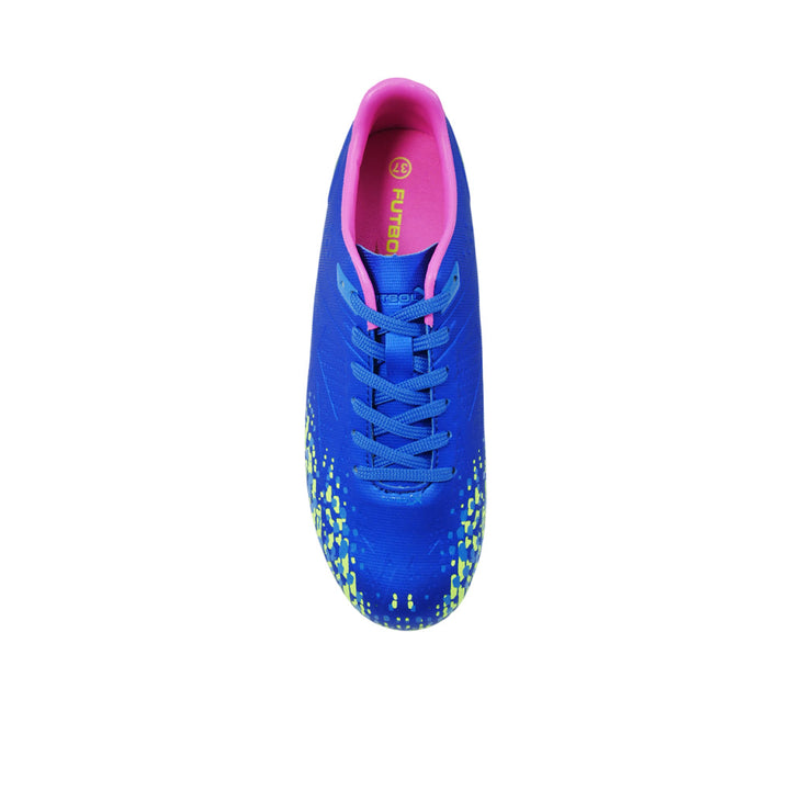 FUTBOLX Splash X FG Boys Football Shoes