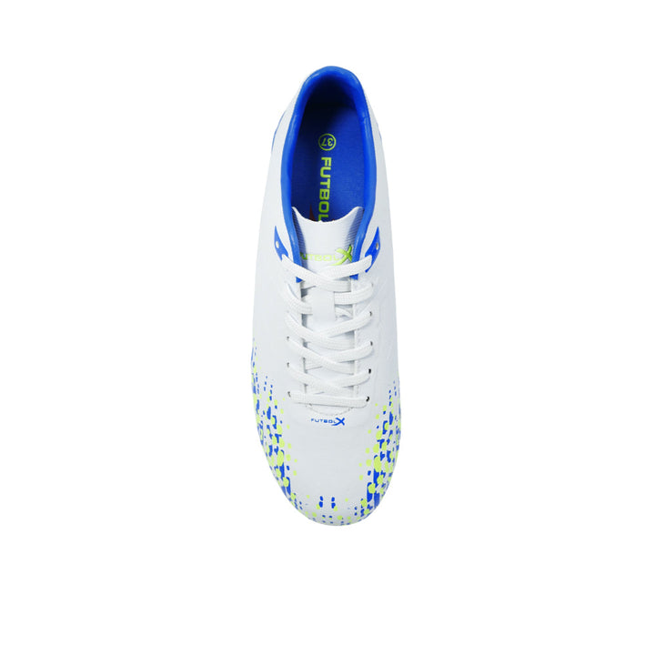 FUTBOLX Splash X FG Boys Football Shoes