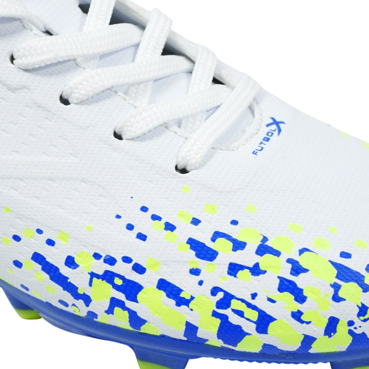 FUTBOLX Splash X FG Boys Football Shoes