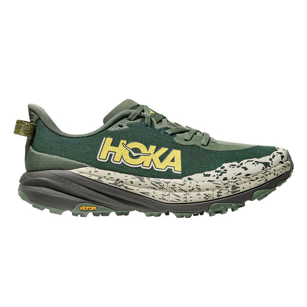 HOKA Speedgoat 6 Wide Men's Trail Running Shoes