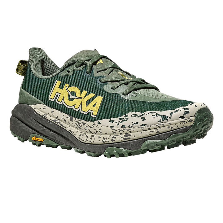 HOKA Speedgoat 6 Wide Men's Trail Running Shoes