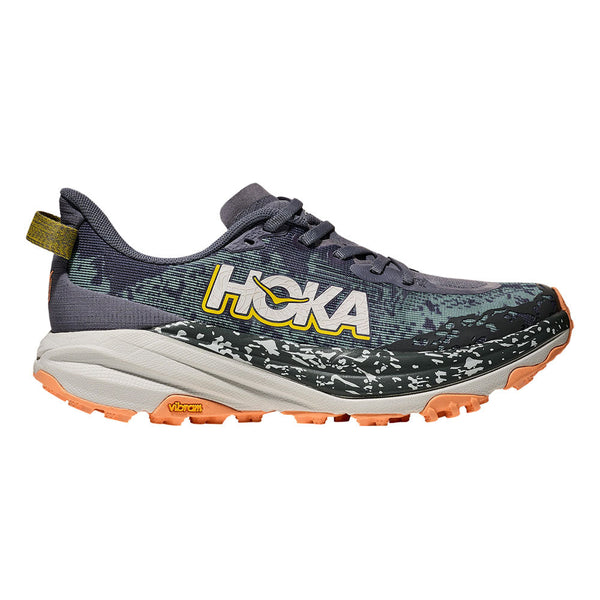 HOKA Speedgoat 6 Wide Women's Trail Running Shoes