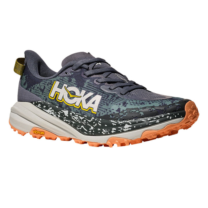 HOKA Speedgoat 6 Wide Women's Trail Running Shoes