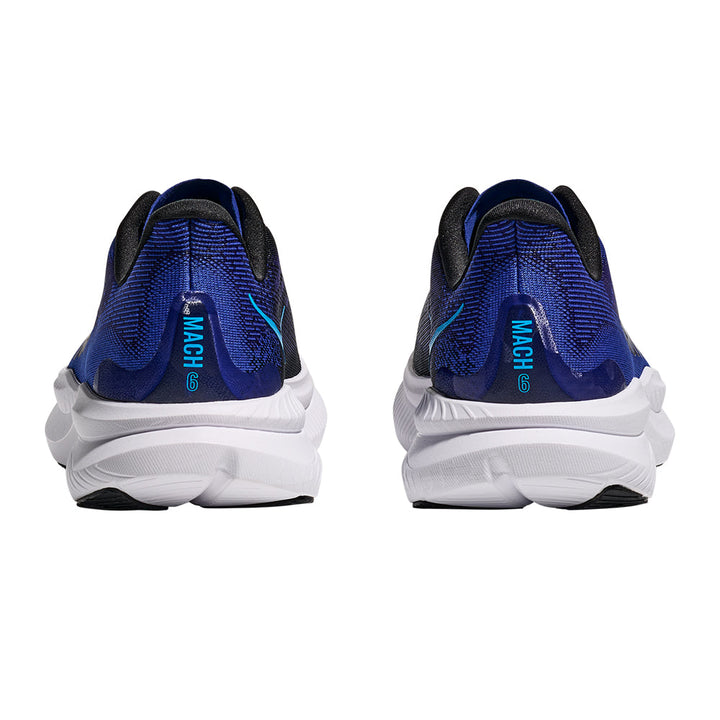HOKA Mach 6 Wide Men's Running Shoes