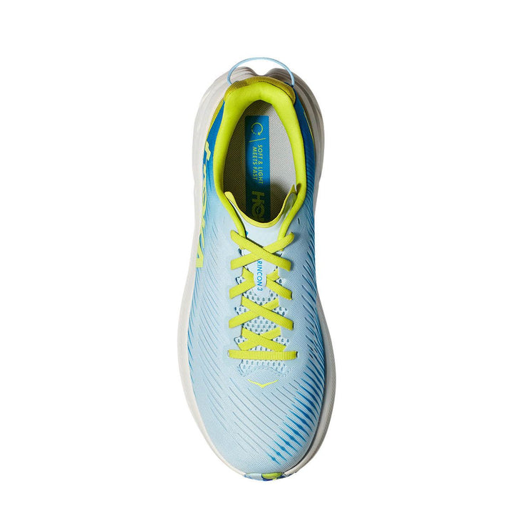 HOKA Rincon 3 Wide Men's Running Shoes