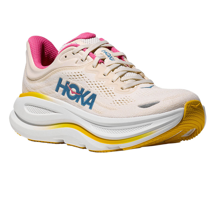 HOKA Bondi 9 Wide Women's Running Shoes