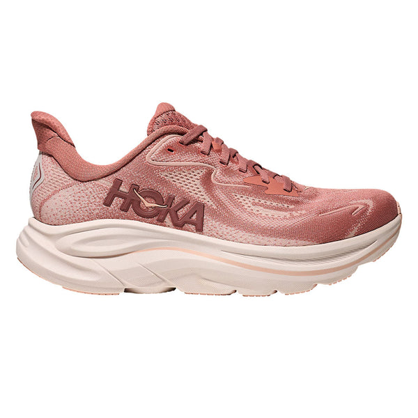 HOKA Clifton 10 Wide Women's Running Shoes
