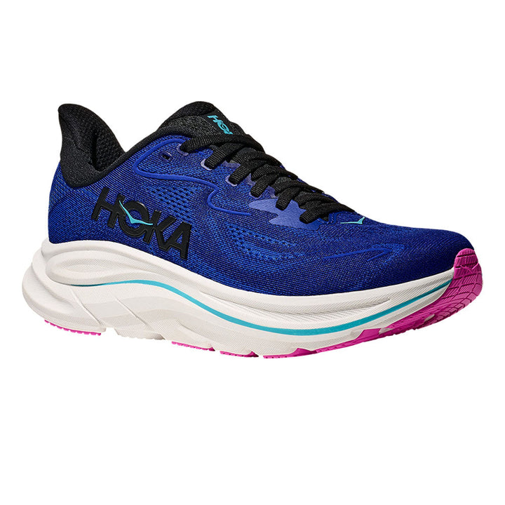 HOKA Clifton 10 Wide Women's Running Shoes