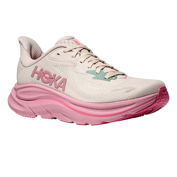 HOKA Clifton 10 Wide Women's Running Shoes