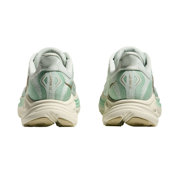 HOKA Clifton 10 Wide Women's Running Shoes