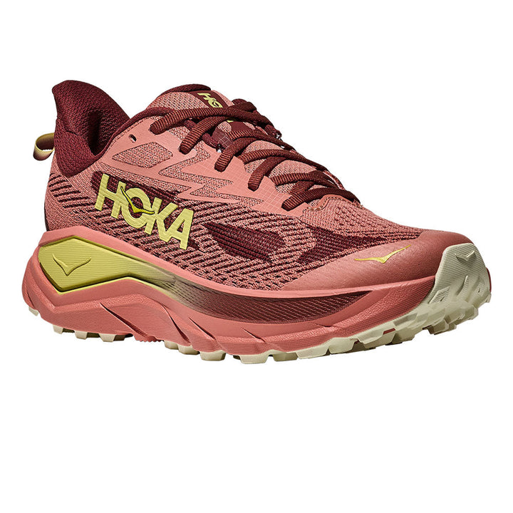 HOKA Challenger 8 Wide Women's Trail Running Shoes