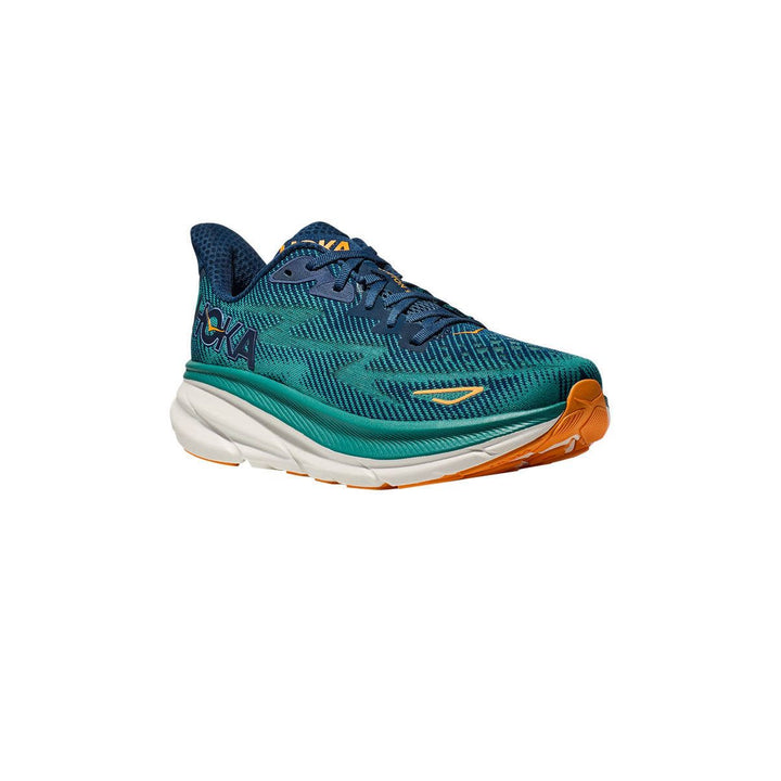 HOKA Clifton 9 Wide Men's Running Shoes