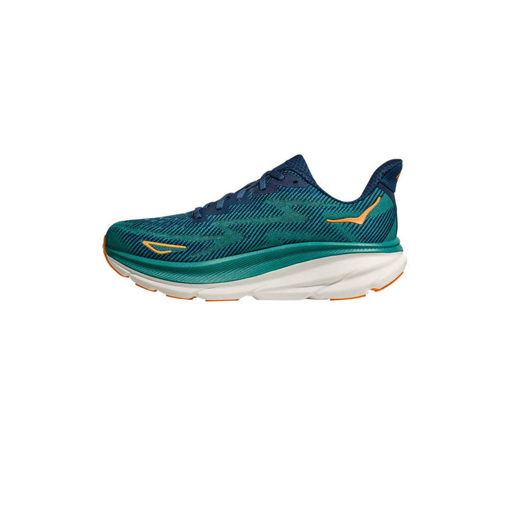 HOKA Clifton 9 Wide Men's Running Shoes