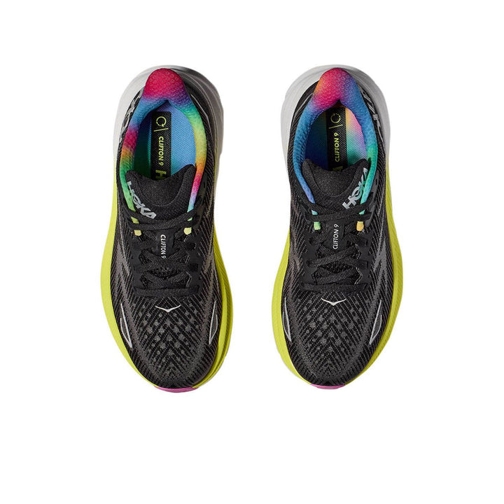 HOKA Clifton 9 Wide Men's Running Shoes