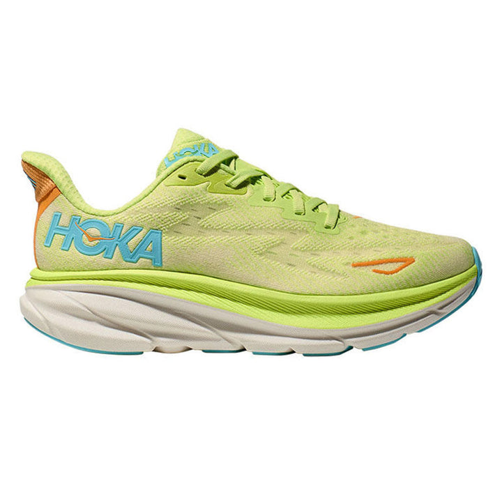 HOKA Clifton 9 Wide Women's Running Shoes