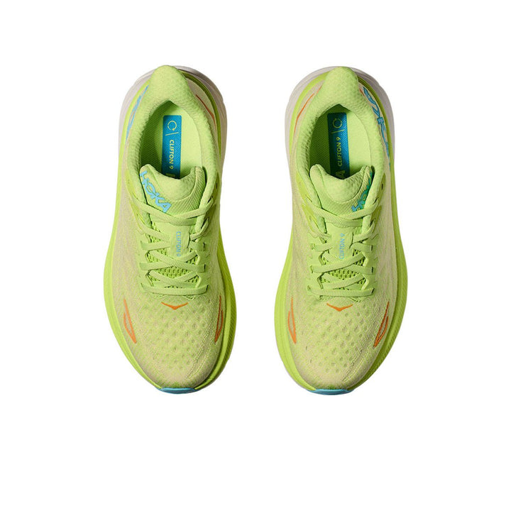 HOKA Clifton 9 Wide Women's Running Shoes
