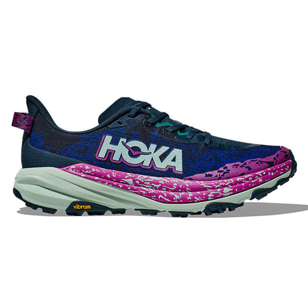 HOKA Speedgoat 6 Wide Men's Trail Running Shoes