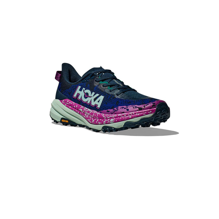 HOKA Speedgoat 6 Wide Men's Trail Running Shoes