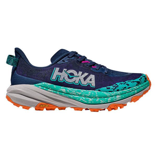 HOKA Speedgoat 6 Wide Women's Trail Running Shoes
