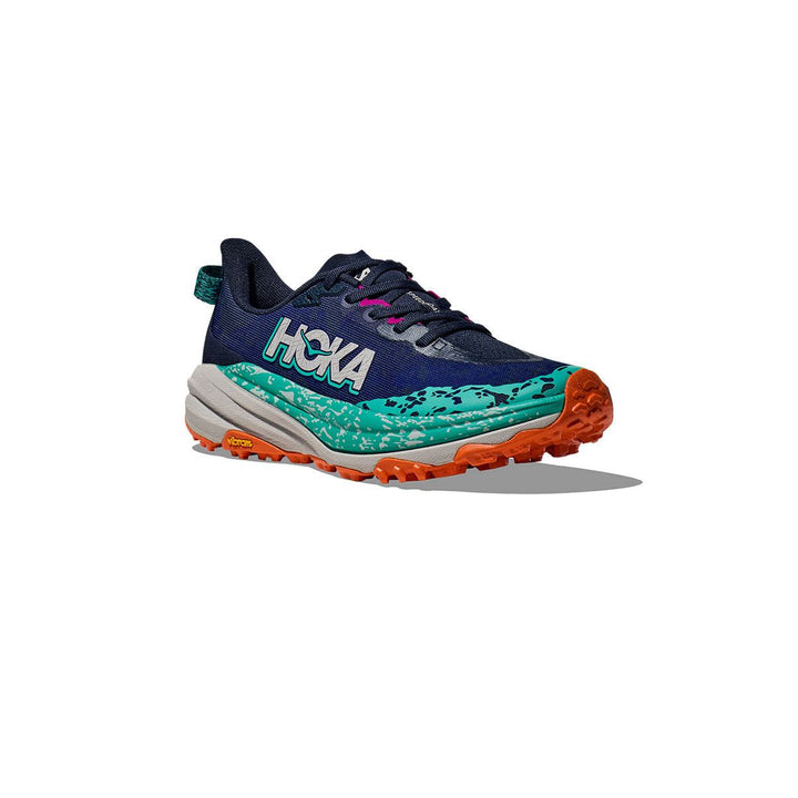 HOKA Speedgoat 6 Wide Women's Trail Running Shoes
