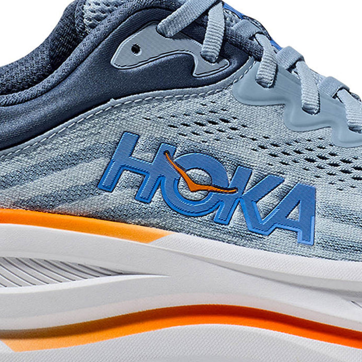 HOKA Bondi 9 Wide Men's Running Shoes