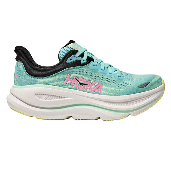 HOKA Bondi 9 Wide Women's Running Shoes