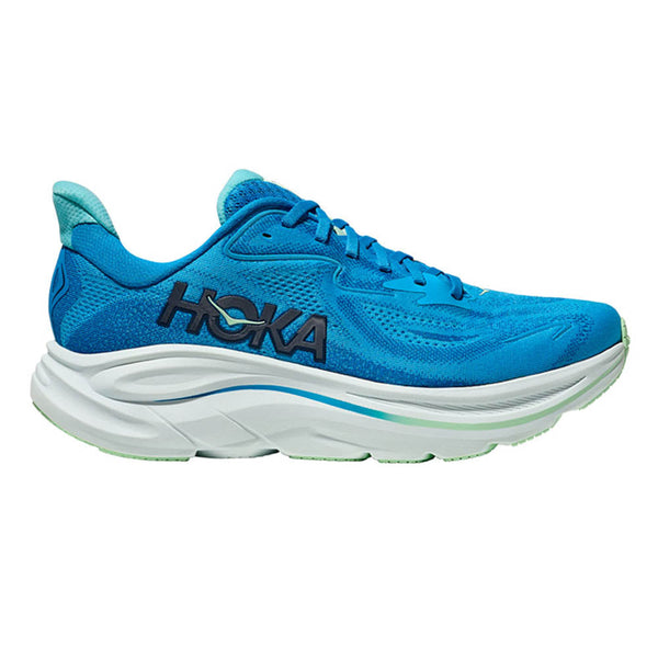HOKA Clifton 10 Wide Men's Running Shoes