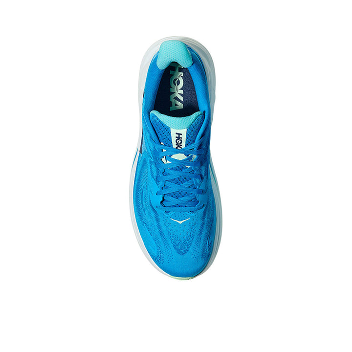 HOKA Clifton 10 Wide Men's Running Shoes