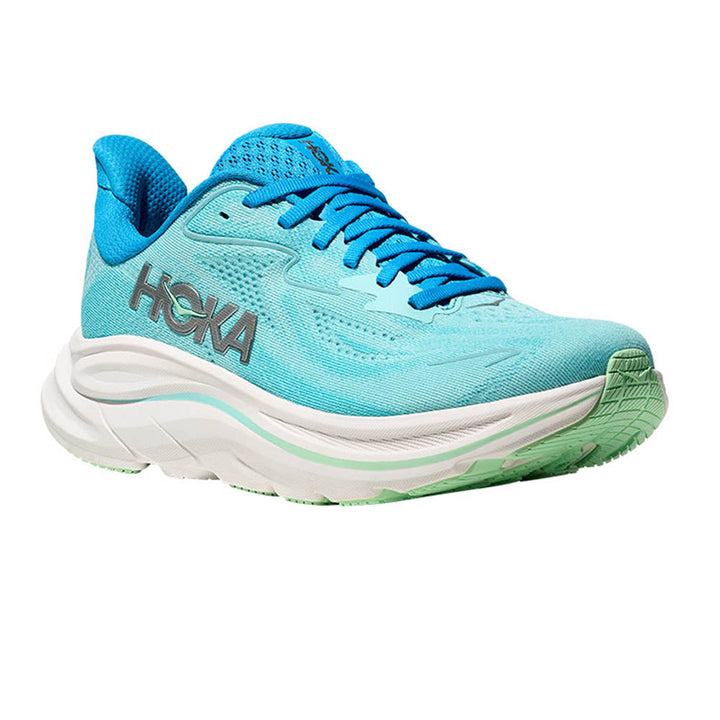 HOKA Clifton 10 Wide Women's Running Shoes