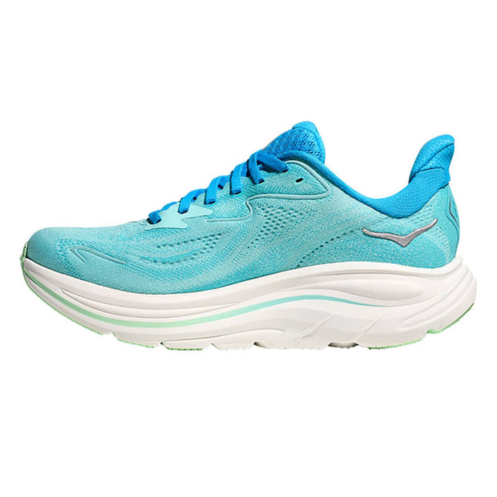 HOKA Clifton 10 Wide Women's Running Shoes