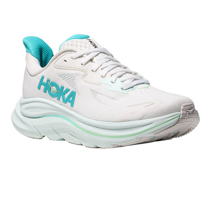 HOKA Clifton 10 Wide Women's Running Shoes