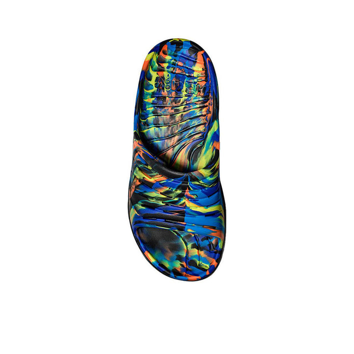 HOKA Ora Recovery Swirl Unisex Sandals