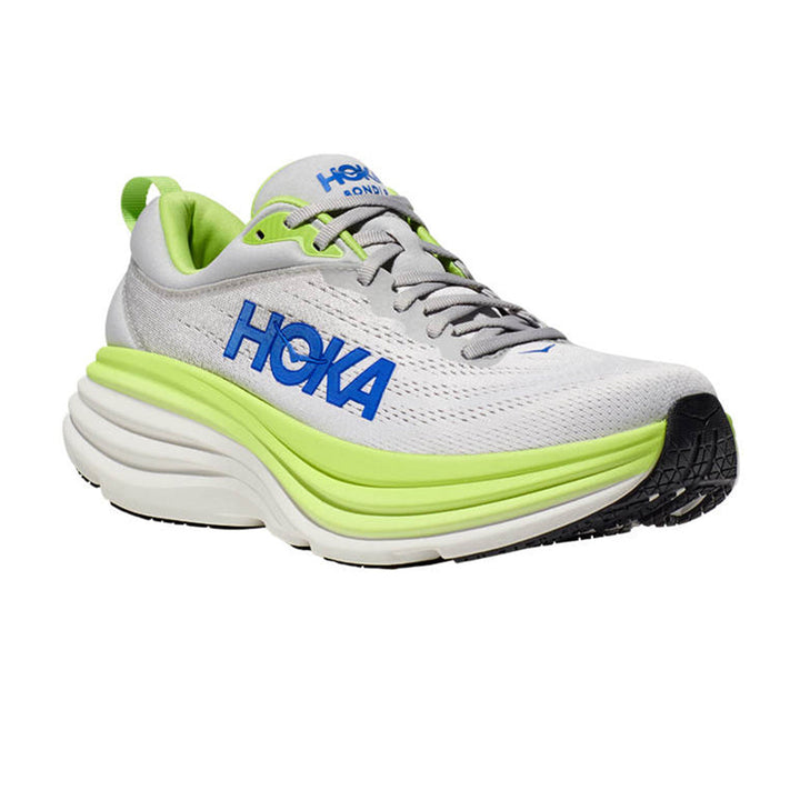 HOKA Bondi 8 Wide Men's Running Shoes
