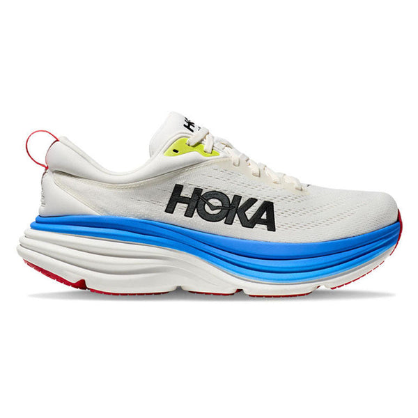 HOKA Bondi 8 Wide Men's Running Shoes
