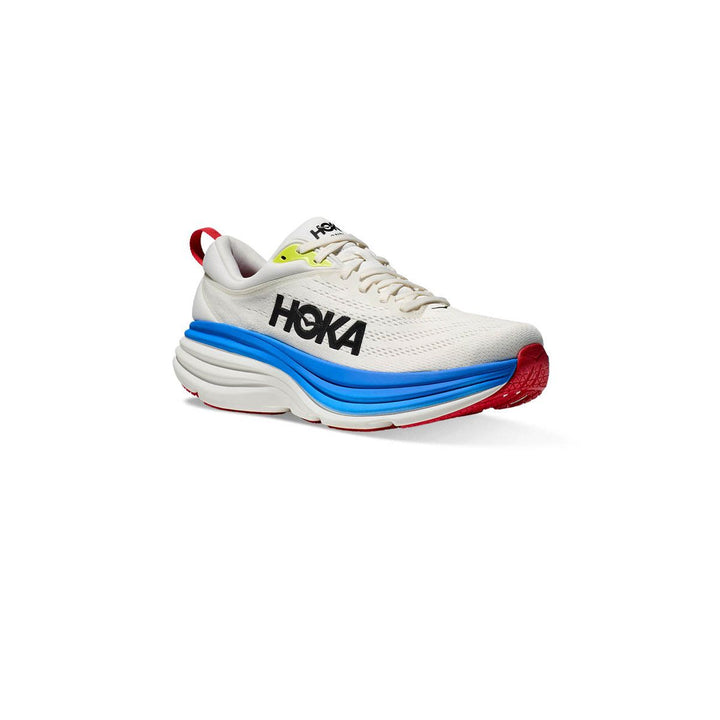 HOKA Bondi 8 Wide Men's Running Shoes
