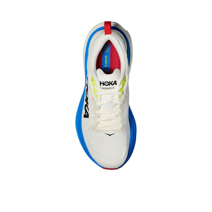 HOKA Bondi 8 Wide Men's Running Shoes